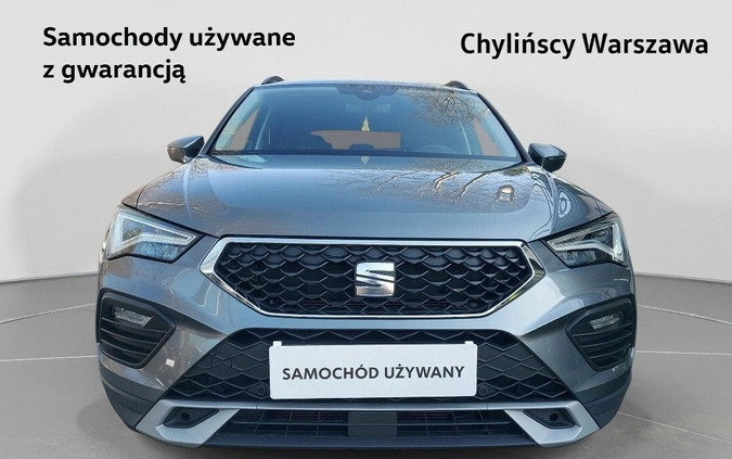 Seat Ateca cena 106900 przebieg: 69829, rok produkcji 2022 z Jedlicze małe 407